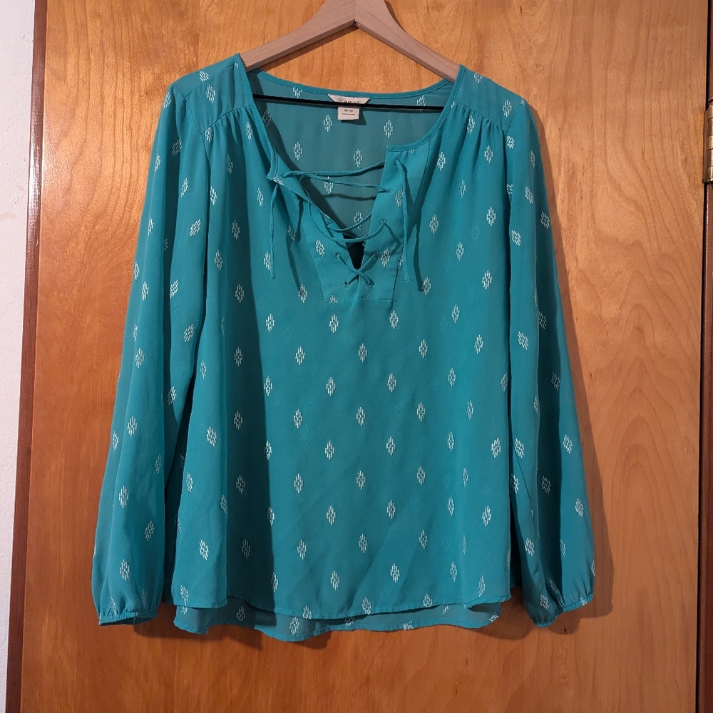 Ariat Sheet Top